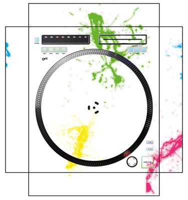 Rane TWELVE Skin Holi in Colors
